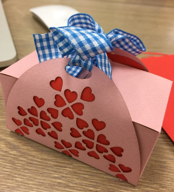 Valentine's Day Gift Box